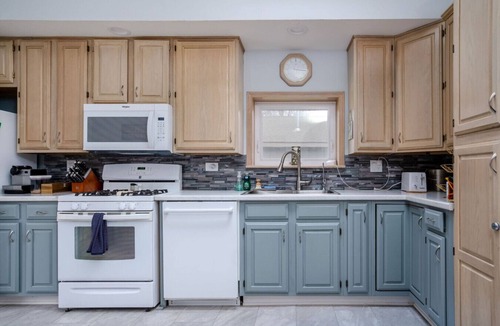 Channel Lake House | 3/1 Wooded Nature Retreat Near Lakes and Skiing