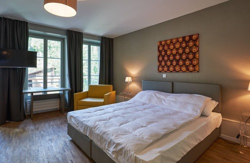 Fribourg Apartment | 3.13 Sarine - Aparthotel Hine Adon