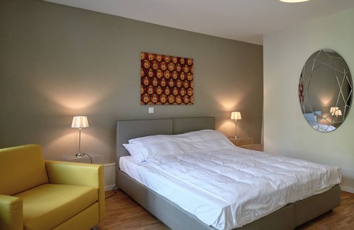 Fribourg Apartment | 3.13 Sarine - Aparthotel Hine Adon