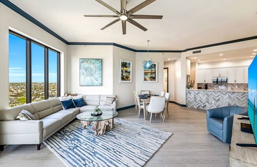 Cape Harbour Condo | 3/2 Cape Harbour Marina View Condo