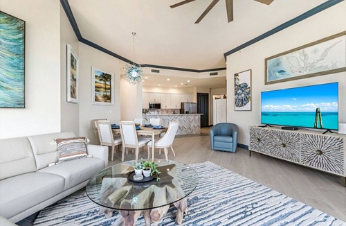 Cape Harbour Condo | 3/2 Cape Harbour Marina View Condo