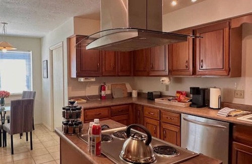 Las Cruces House | 3/2 near University and Memorial Hospital