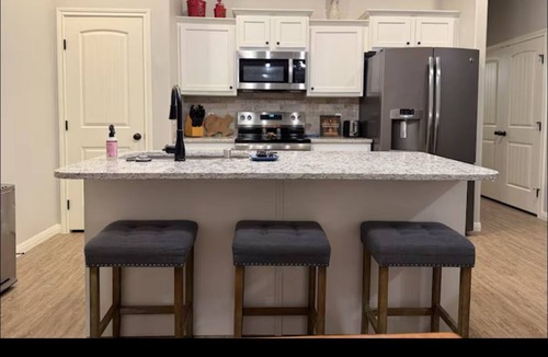 Abilene House | 3/2 ~ New ~ clean ~ discounts ~ Expo ~ ACU ~ HSU ~ family friendly
