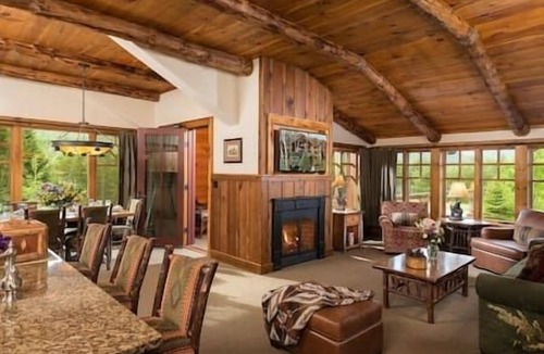 Lake Placid Resort | 3/3 Bedroom Suite-Lake Placid-The Whiteface Lodge!