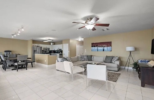 Fort Worth Condo | 3/3 Condo on Texas Motor Speedway