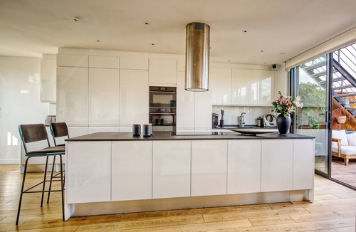Issy-les-Moulineaux House | 3,300 sqft Architect Villa, 5-Levels very close to Paris