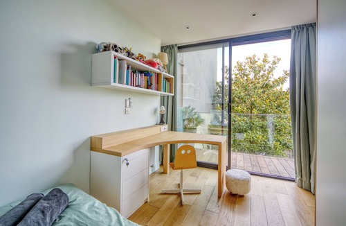 Issy-les-Moulineaux House | 3,300 sqft Architect Villa, 5-Levels very close to Paris