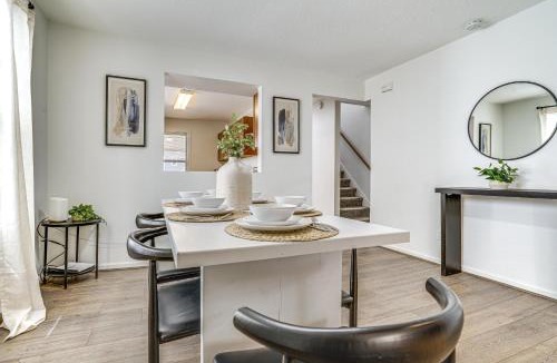 Powderhorn House | 3/4 Mi to Eat Street! ‘Midtown Mini Hideaway’