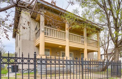 Powderhorn House | 3/4 Mi to Eat Street! ‘Midtown Mini Hideaway’