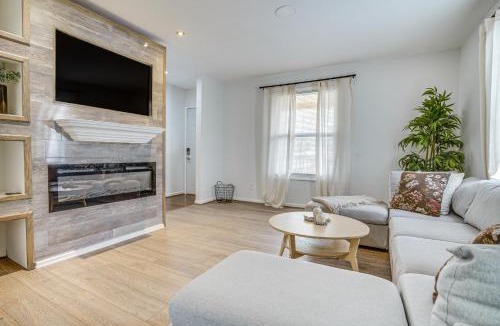 Powderhorn House | 3/4 Mi to Eat Street! ‘Midtown Mini Hideaway’