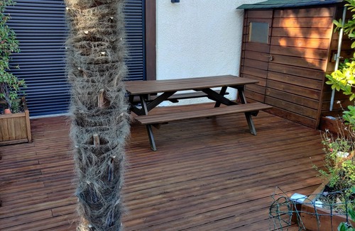 Saint-Julien-en-Born Apartment | 3-4 pers ground floor apartment 850 m from Contis beach