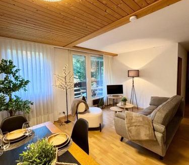San Bernardino Apartment | 3,5 a San Bernardino con Terrazzo, Piscina, Sauna e Parcheggio in autorimessa!