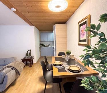 San Bernardino Apartment | 3,5 a San Bernardino con Terrazzo, Piscina, Sauna e Parcheggio in autorimessa!