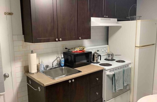 Bellerive Apartment | 3,5 rénové près bus,parc,fleuve
