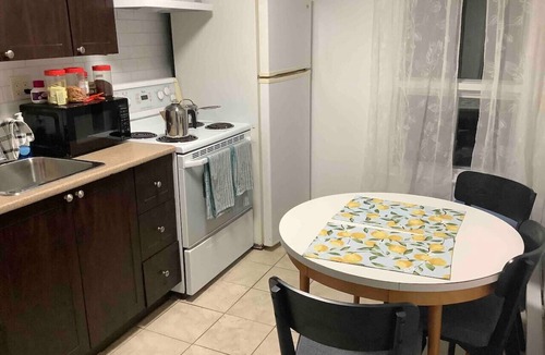 Bellerive Apartment | 3,5 rénové près bus,parc,fleuve