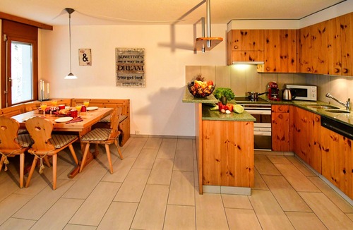 Laax Apartment | 3. 5 room apartment directly on the Laaxersee
