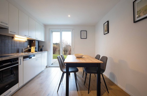 Gibloux Apartment | 3.5-room apartment with free parking