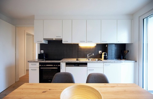Gibloux Apartment | 3.5-room apartment with free parking