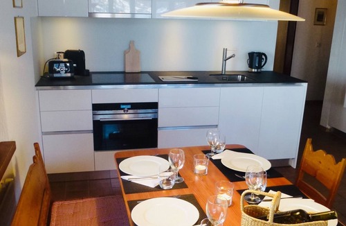 Zermatt Apartment | 3.5 room attic apartment with breathtaking Matterhorn view, ski vacation, 4 persons