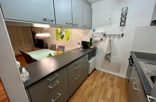 Pfaefers Apartment | 3.5 room terrace flat near the Pizol ski area