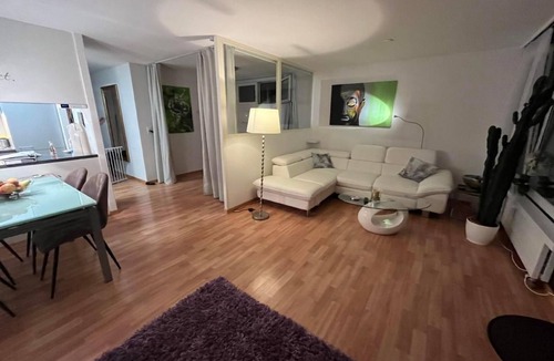 Pfaefers Apartment | 3.5 room terrace flat near the Pizol ski area