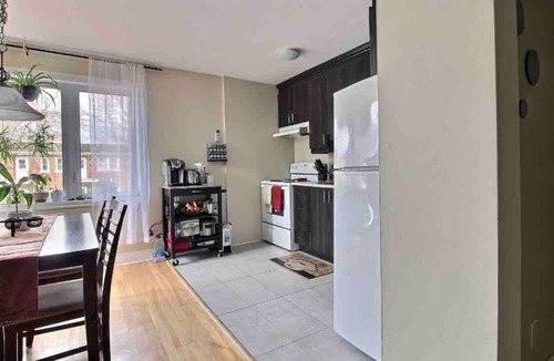 Bellerive Apartment | 3,5 with 2 terraces nearby all services