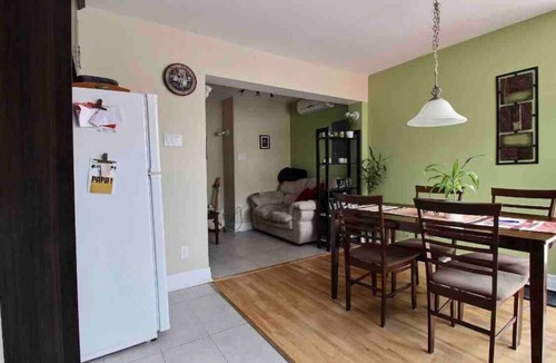 Bellerive Apartment | 3,5 with 2 terraces nearby all services