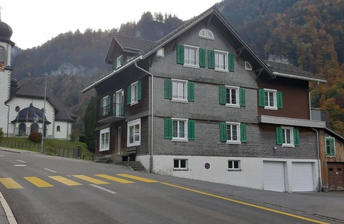 Melchtal Apartment | 3.5 Zi-DachWohnung by Interhome