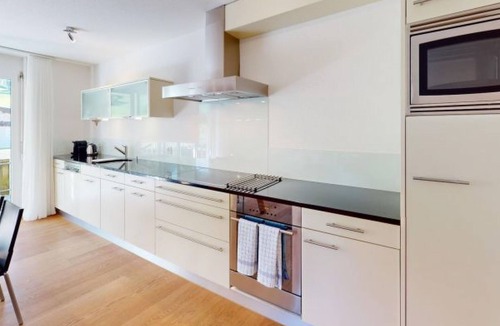 Lenz Apartment | 3.5 Zimmer Ferienwohnung Piz Linard Lantsch Lenz by Interhome