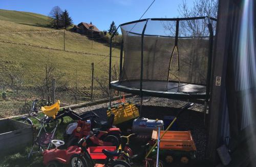 Rueggisberg Apartment | 3,5 Zimmerferienwohnung Schwalbenäscht Rüeggisberg