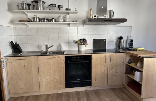 Lavin Apartment | 3.5 Zimmerwohnung Piz Mezdi Lavin