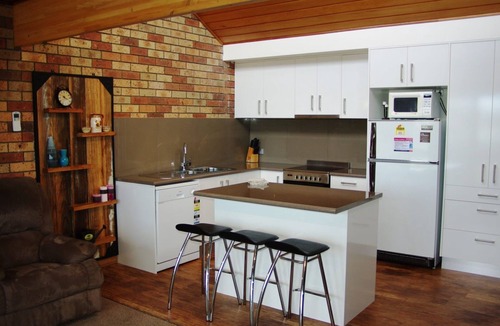 Bermagui Apartment | 3/6 Marina Townhouse - Riverfront