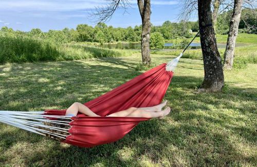 Makanda House | 3 A-Frame Cabins w Hot Tubs Near Wine Trail