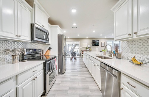 Killeen House | 3-Acre Retreat: 6 Mi to Stillhouse Hollow Lake