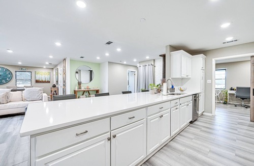 Killeen House | 3-Acre Retreat: 6 Mi to Stillhouse Hollow Lake