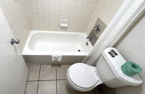 Victoria Hotel | 3 Affordable & Pet-Friendly Rooms Near The Texas Zoo - 4.9 miles away