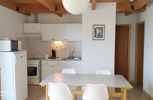 Grospierres House | 3* air-conditioned gîte with heated pool near the Ardèche Gorges