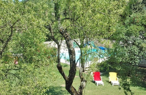 Grospierres House | 3* air-conditioned gîte with heated pool near the Ardèche Gorges