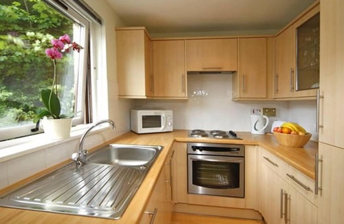 Oban Apartment | 3 Albany Apartments - Oban