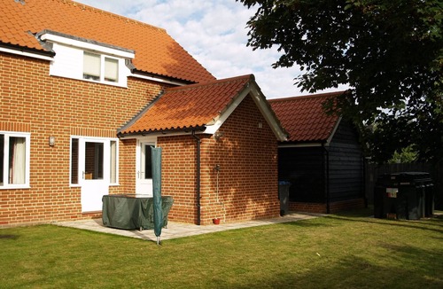 Walberswick House | 3 Alexandra Place, Walberswick