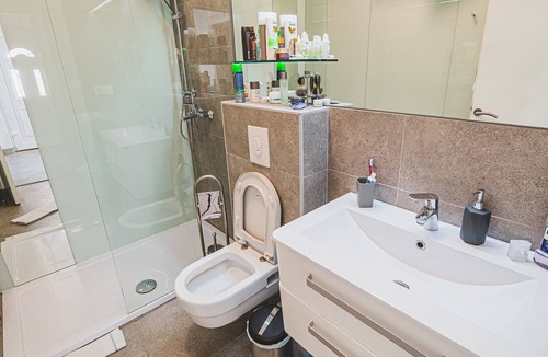 Vodice Apartment | 3 Apartment with Terrace - Downtown Luxury Apartments with Hot Tub