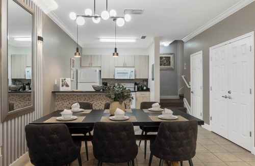 Bay Lake House | 3 BD/2 BA/Lucaya Village (6-107)