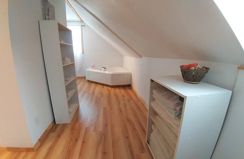 Notre-Dame-des-Laurentides House | 3 BD/9 BEDS/1.5B - PERFECT 4 FAMILIES