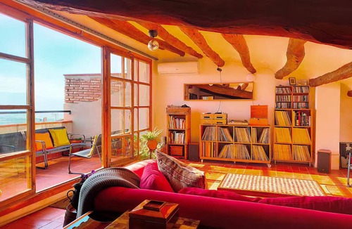 Barbera de la Conca House | 3-BD Gem in Hilltop Wine Village w/Amazing Views