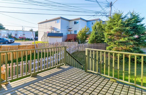 West End House | 3 Bdrm Townhouse with Parking