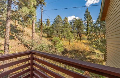 Ruidoso House | 3 Bears Cottage
