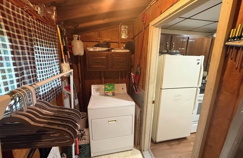 Verona Beach House | 3 bed, 1.5 Baths in Verona Beach, NY- Home w/large vacant lot & fire pit.
