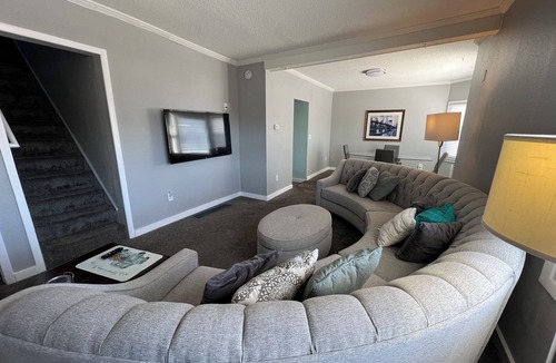 Cedar Rapids House | 3 Bed, 1 Bath 9 Blocks from Alliant Energy PowerHouse and Downtown