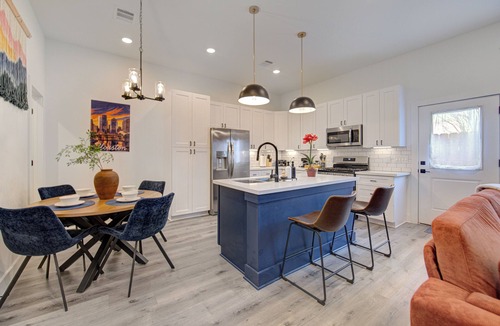 Kempwood House | 3 Bed, 2.5 Bath, 15 Minutes from Downtown, 2-Car Garage, and Gated Community
