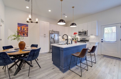Kempwood House | 3 Bed, 2.5 Bath, 15 Minutes from Downtown, 2-Car Garage, and Gated Community